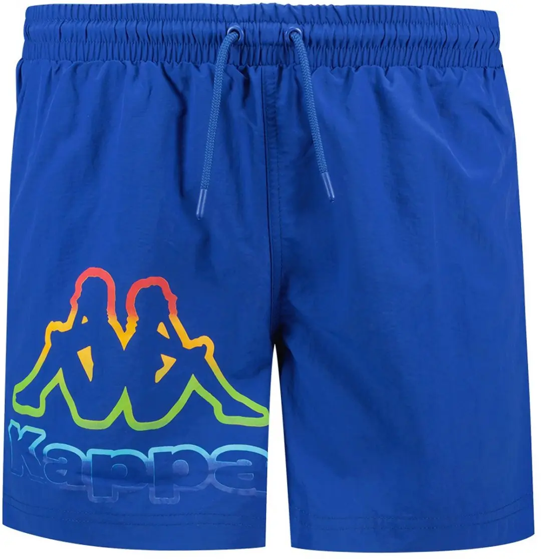 Kappa Fulmino Korte Broek Blauw XL Man