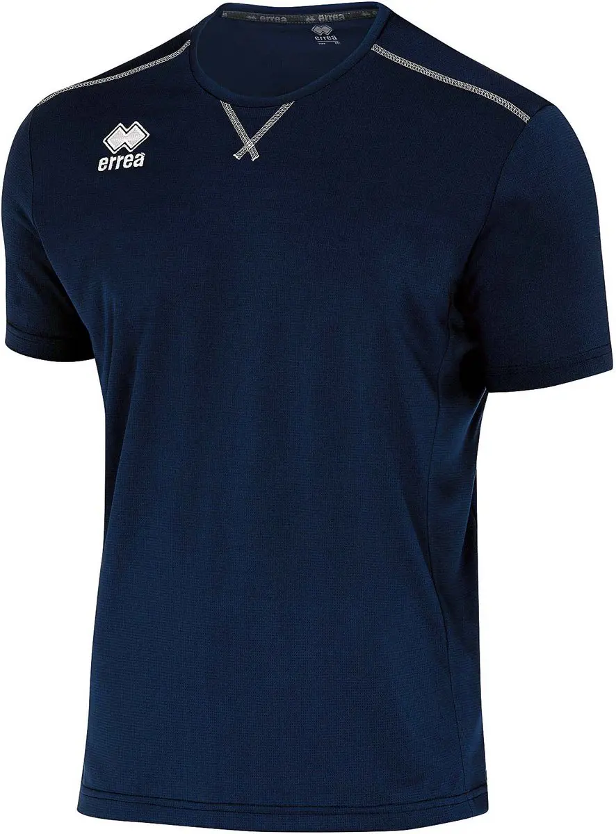 Errea Everton T-Shirt Mc-Shirt 00090