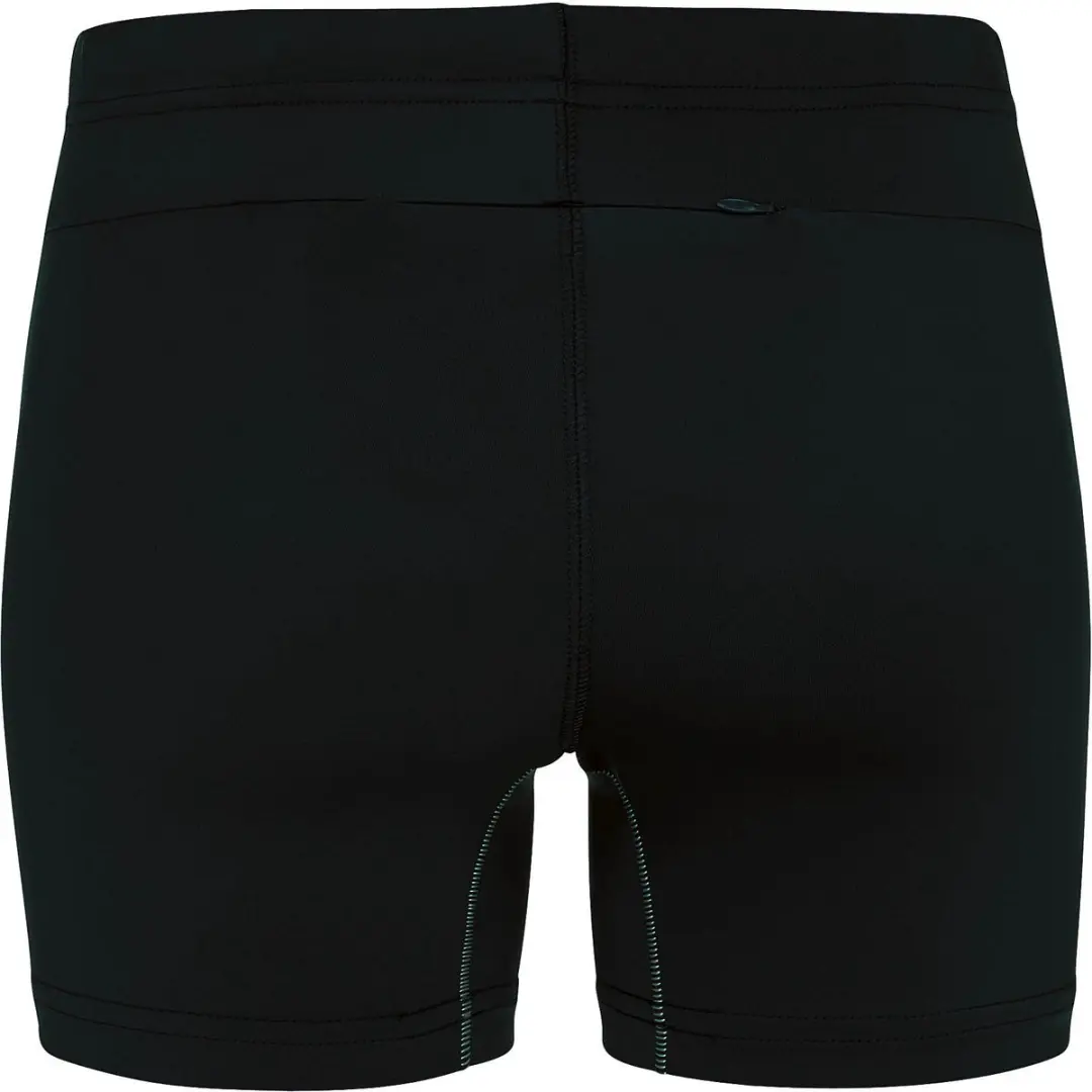 Errea Gwen Panta Ad Korte Broek - S - Zwart - afbeelding 6 van 6
