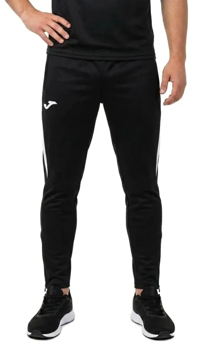 Joma Championship VII Trainingsbroek M - Zwart - afbeelding 3 van 3