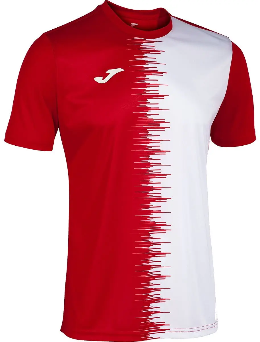 Joma City II Shirt Korte Mouw Heren
