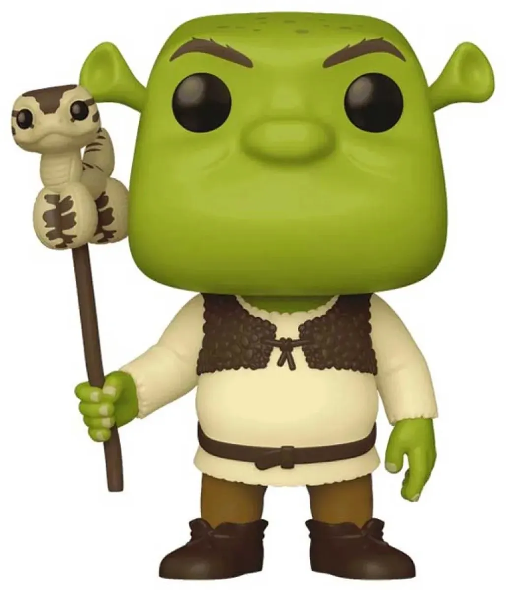 Funko Pop Movies Shrek Shrek met Slang #1594 - Multi