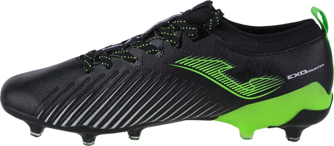 Joma Propulsion Cup 2301 Voetbalschoenen - AG Zwart - afbeelding 2 van 4