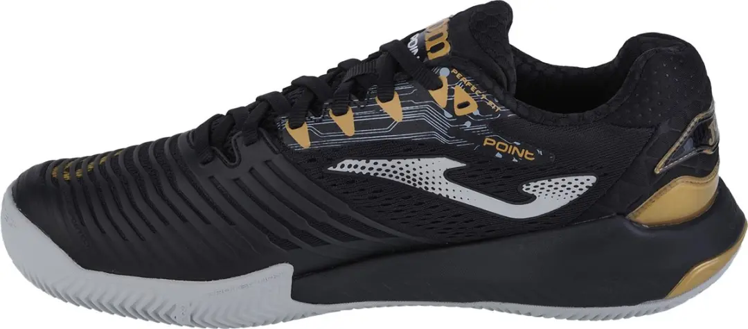Joma T.Point Men TPOINS2371P Tennisschoenen - 37 - Zwart - afbeelding 2 van 4