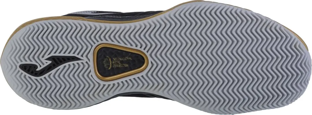 Joma T.Point Men TPOINS2371P Tennisschoenen - 37 - Zwart - afbeelding 4 van 4