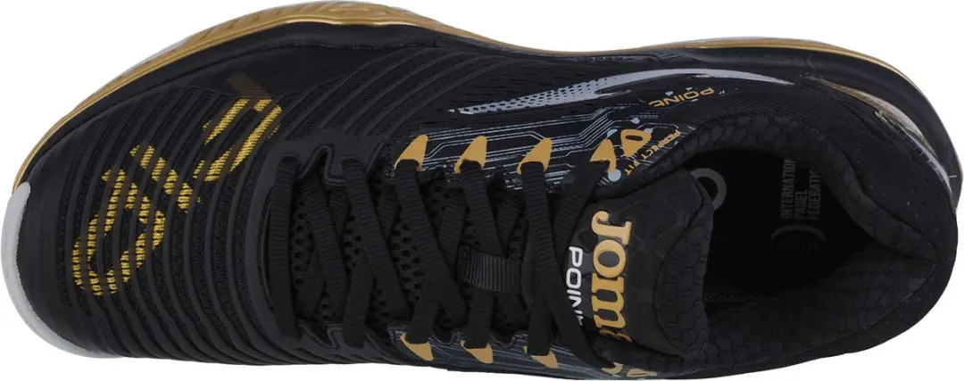 Joma T.Point Men TPOINS2371P Tennisschoenen - 37 - Zwart - afbeelding 3 van 4
