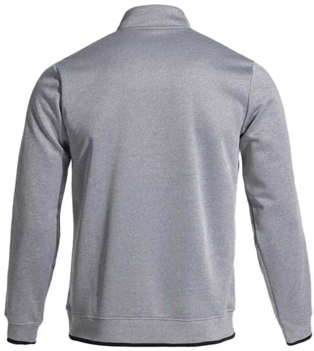 Joma Olimpiada Sweatshirt M - Grijs Melange/Zwart - afbeelding 2 van 6