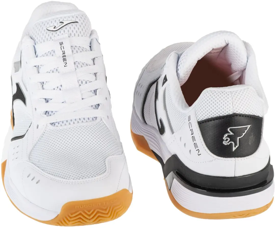 Joma B.Screen Men 25 BSCRES Handbalschoenen 46 - Wit - afbeelding 5 van 5