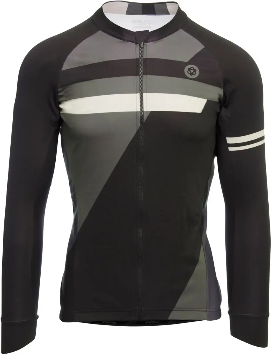 AGU Inception Fietsshirt Lange Mouwen Essential Heren