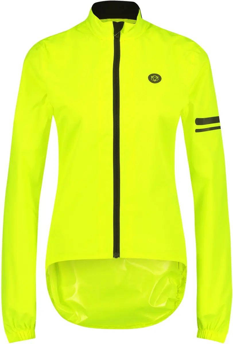 AGU Fiets Regenjack Essential Dames
