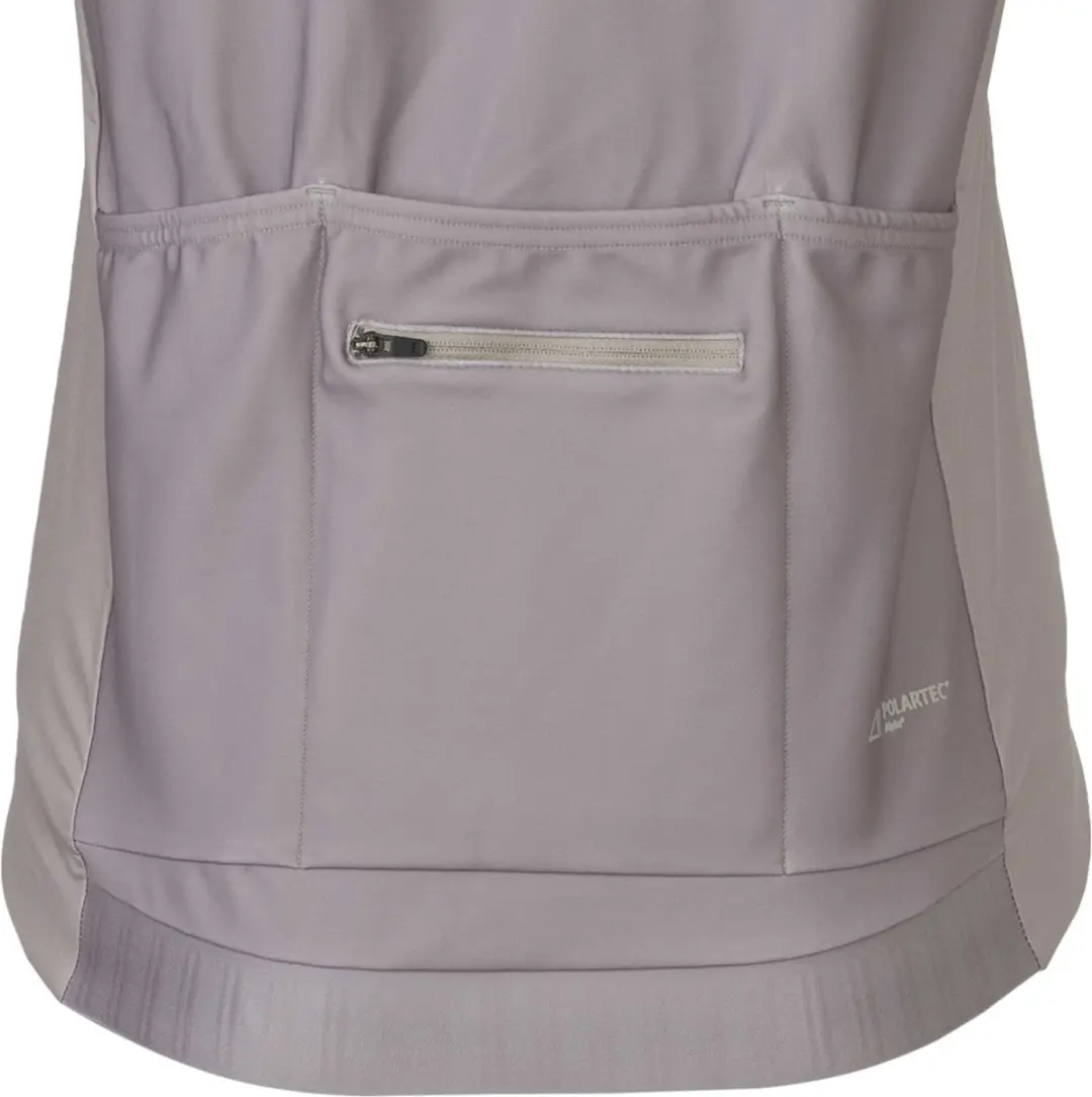 AGU Polartec Alpha Fietsshirt Dames XS - Beige