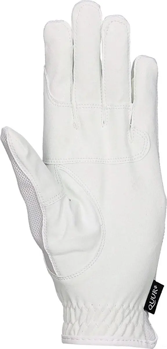 QUUR Caldor Handschoenen - XS Wit