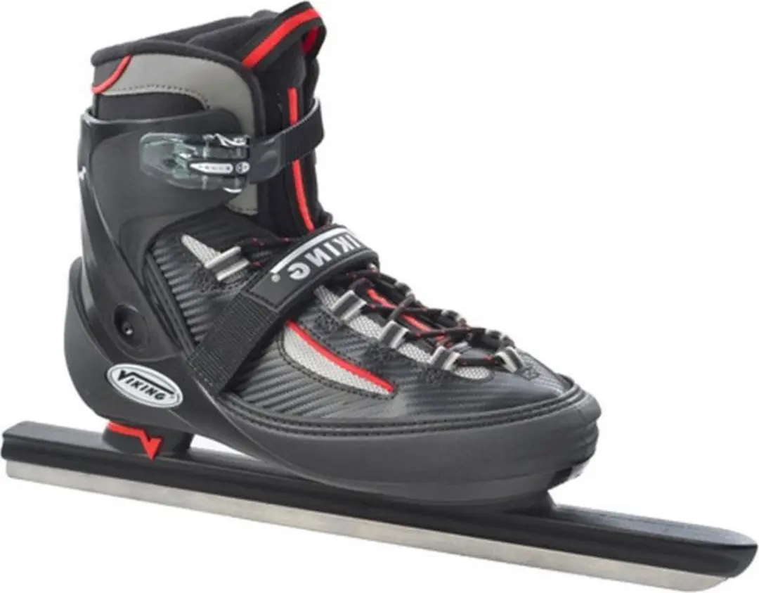 Viking Combi Slider Schaatsen - Zwart