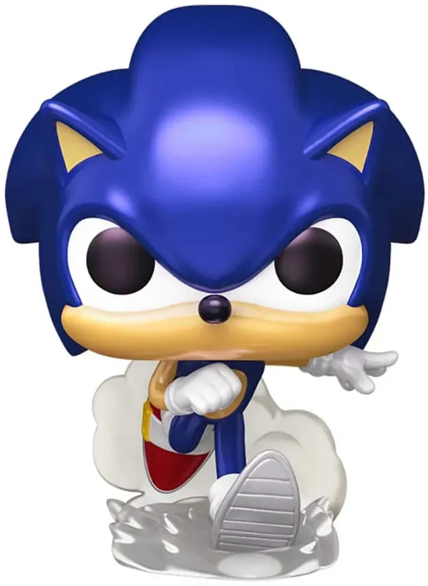 Funko Pop! Sonic The Hedgehog 1114 Vinylfiguur