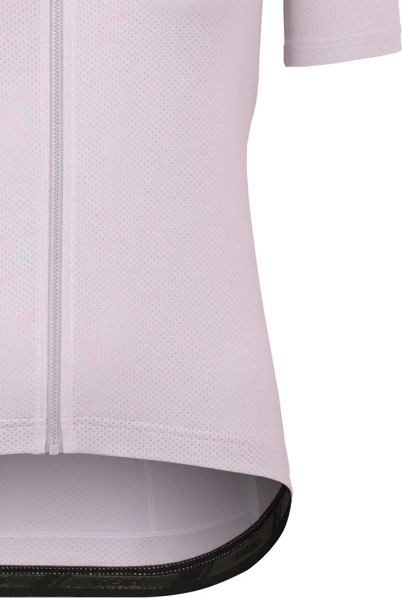 AGU Core Fietsshirt Dames Korte Mouwen - Paars L - 3 Zakken