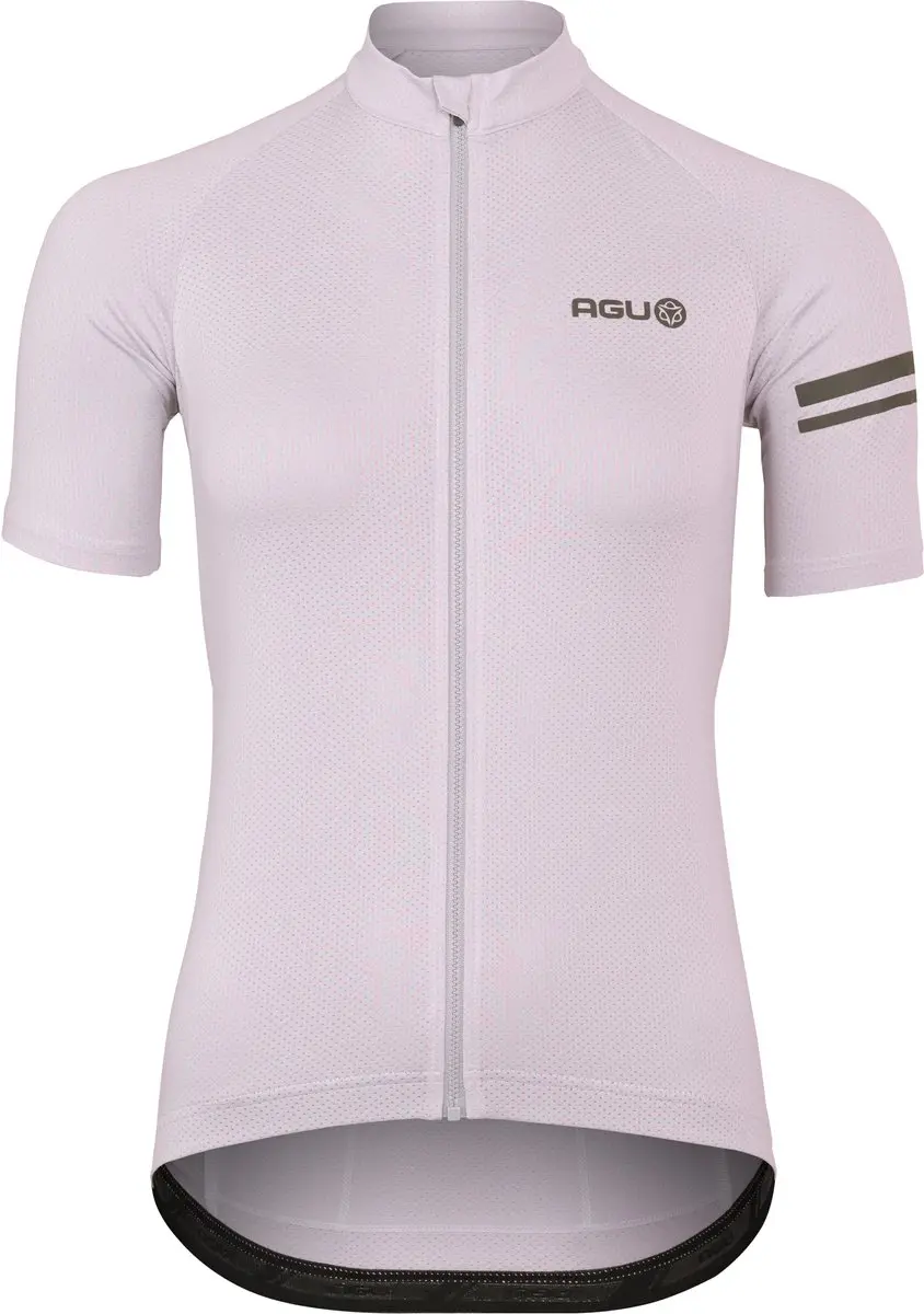 AGU Core Fietsshirt Dames Korte Mouwen