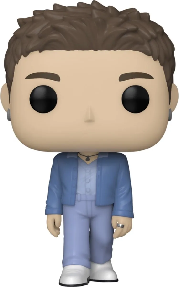 Funko Pop Rocks BTS RM #367 Verzamelbaar Figuur 9,5cm - Multi - afbeelding 6 van 6