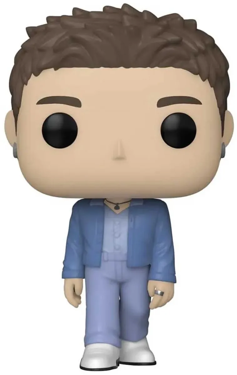 Funko Pop Rocks BTS RM #367 Verzamelbaar Figuur 9,5cm - Multi