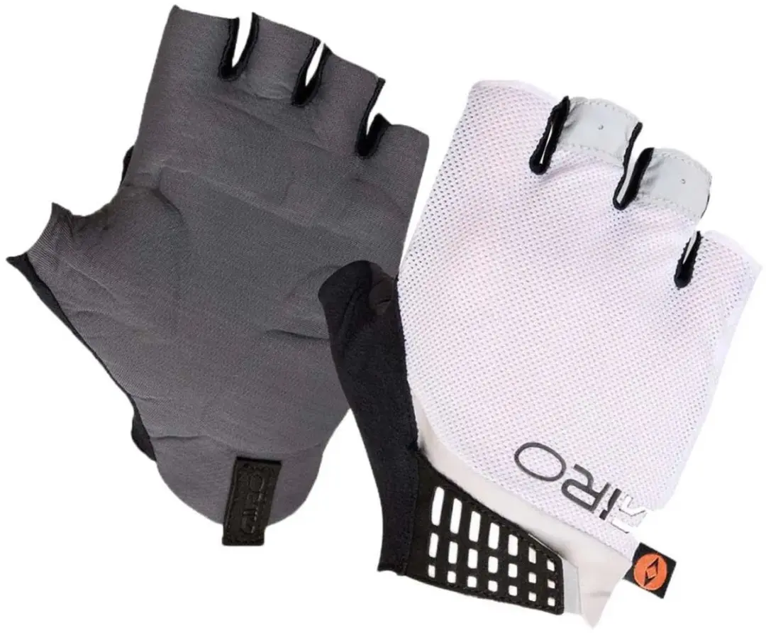 Giro Supernatural Korte Handschoenen Wit 2XL Man