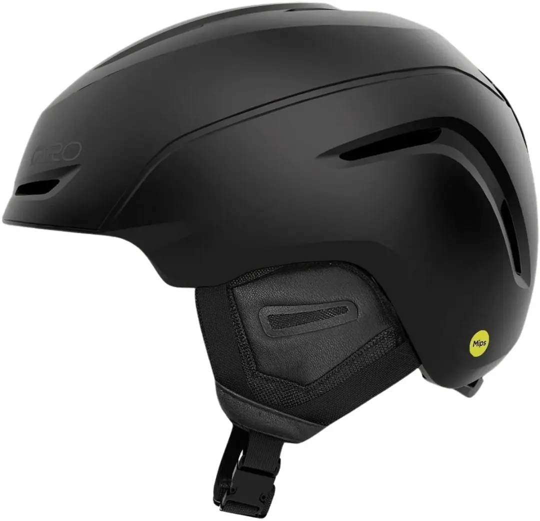 Giro Neo MIPS Skihelm L - 4-seizoenen - Zwart - afbeelding 3 van 6