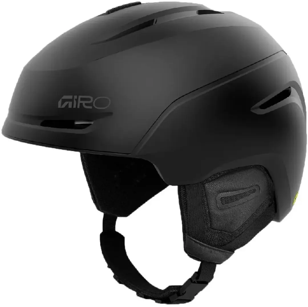 Giro Neo MIPS Skihelm L - 4-seizoenen - Zwart - afbeelding 4 van 6