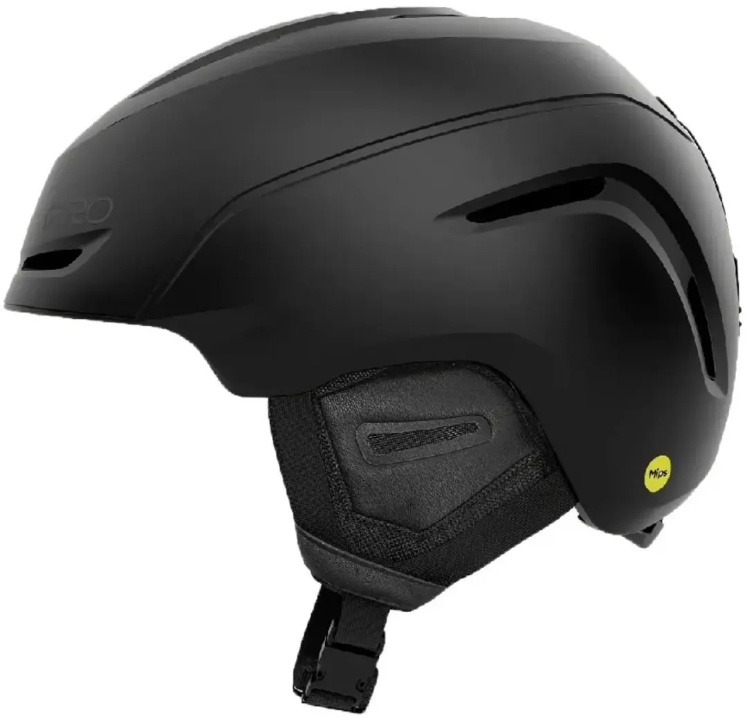 Giro Neo MIPS Skihelm L - 4-seizoenen - Zwart - afbeelding 2 van 6
