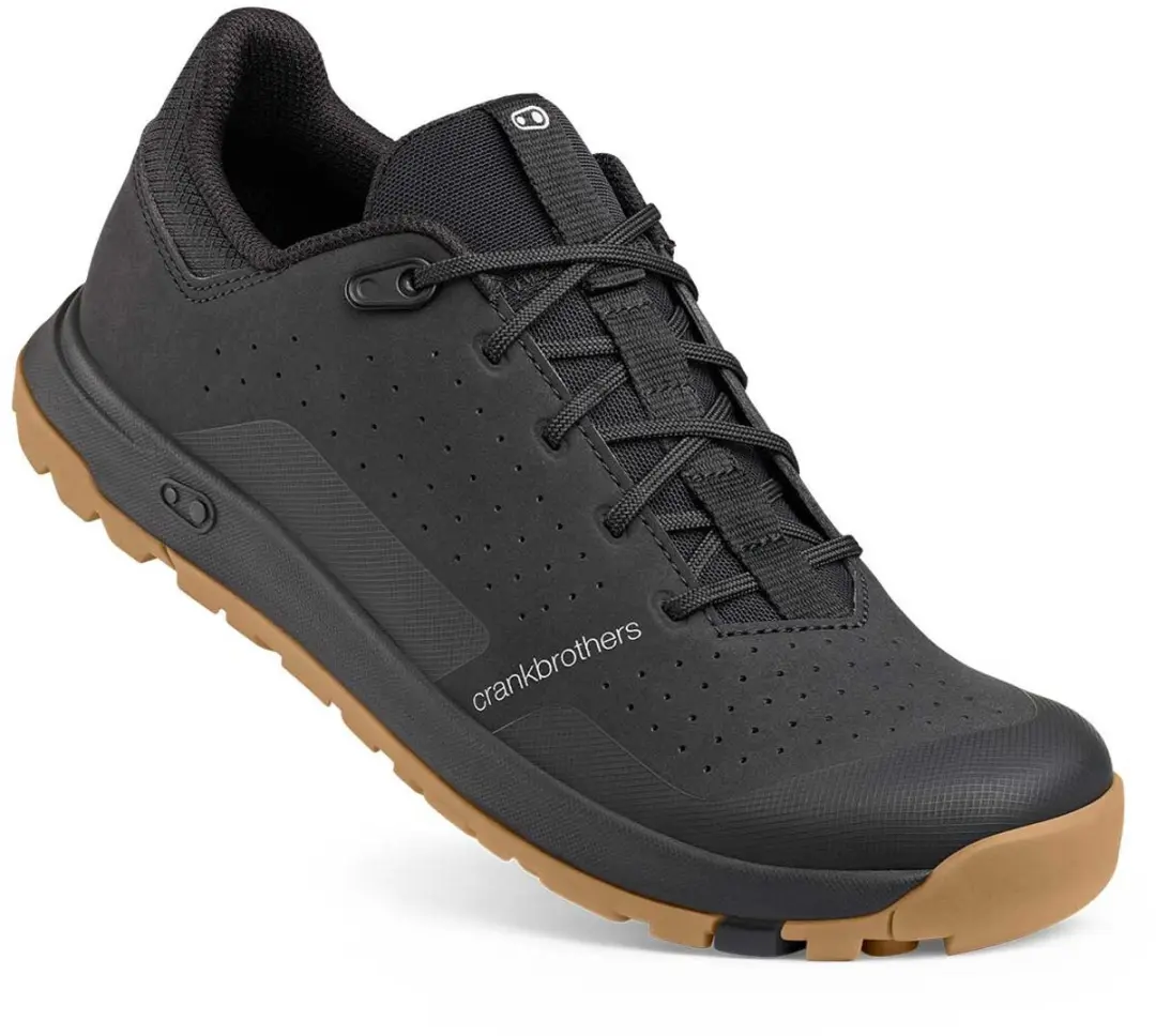 Crankbrothers Stramp Trail Lace Racefietsschoenen 42 - Zwart