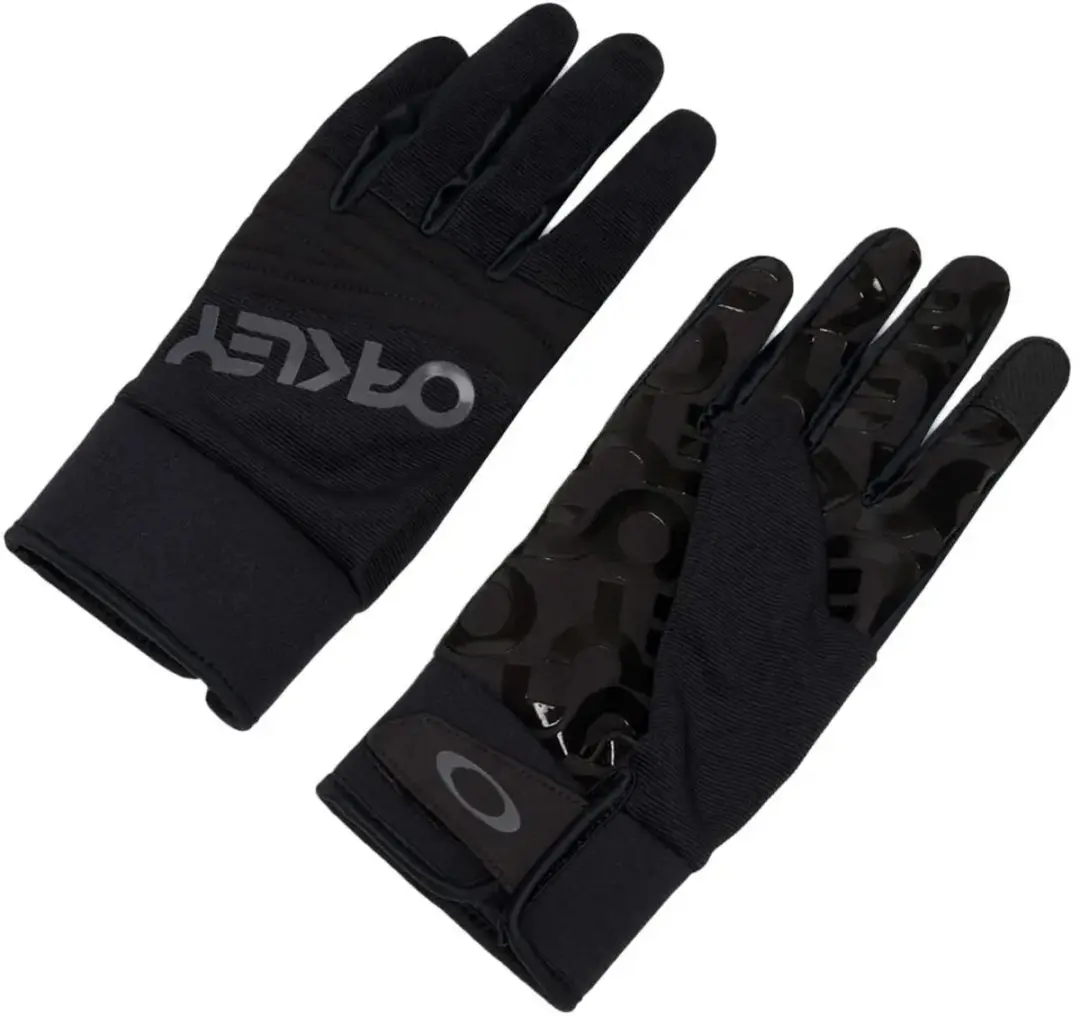 Oakley Factory Pilot Core Handschoenen - Heren S - Zwart