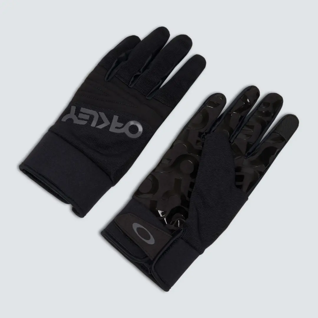 Oakley Factory Pilot Core Handschoenen - Heren S - Zwart