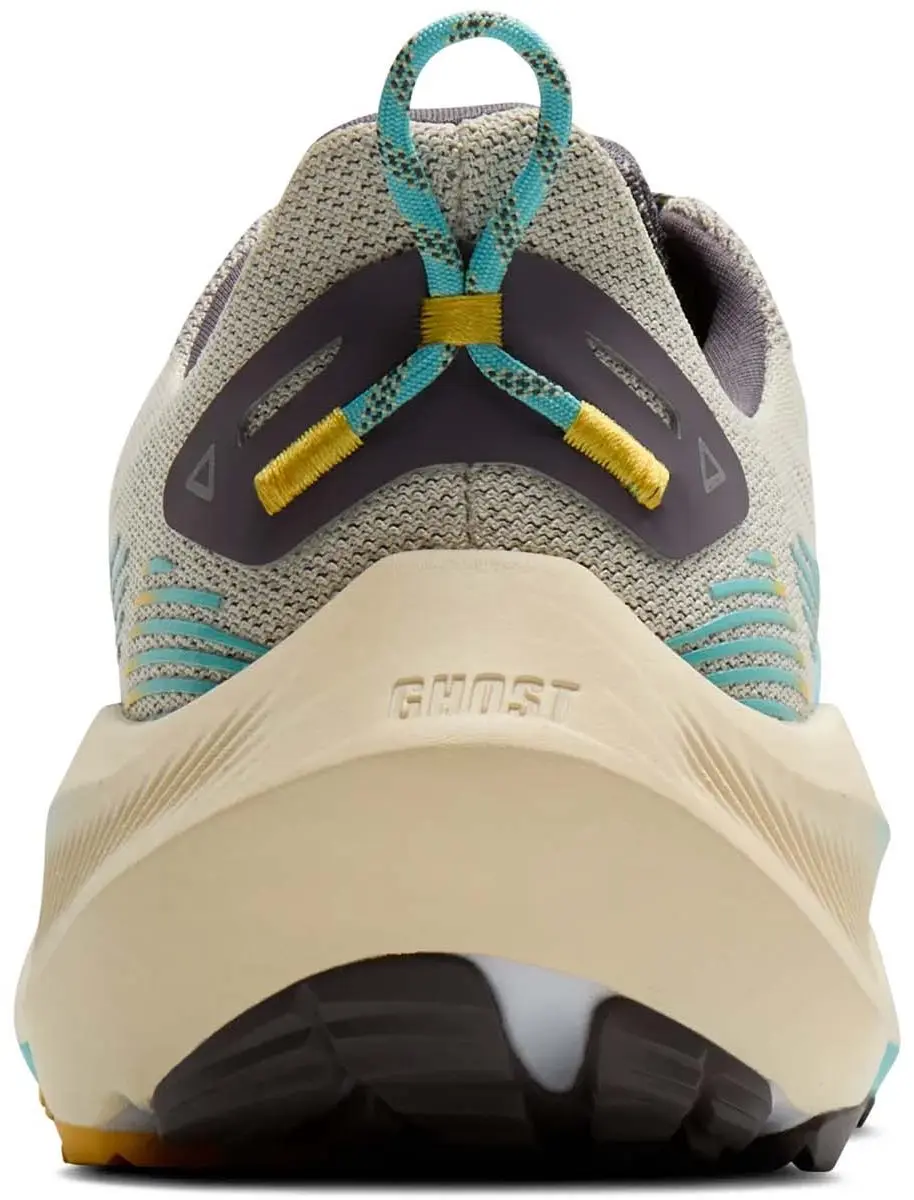 Brooks Ghost Trail Hardloopschoenen 42 - Beige
