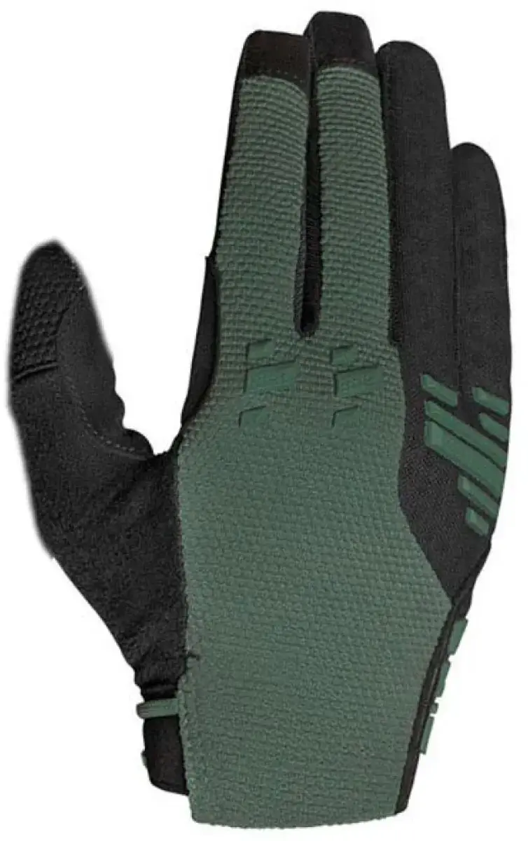 Giro Havoc Lange Handschoenen - Zwart/Groen - XL