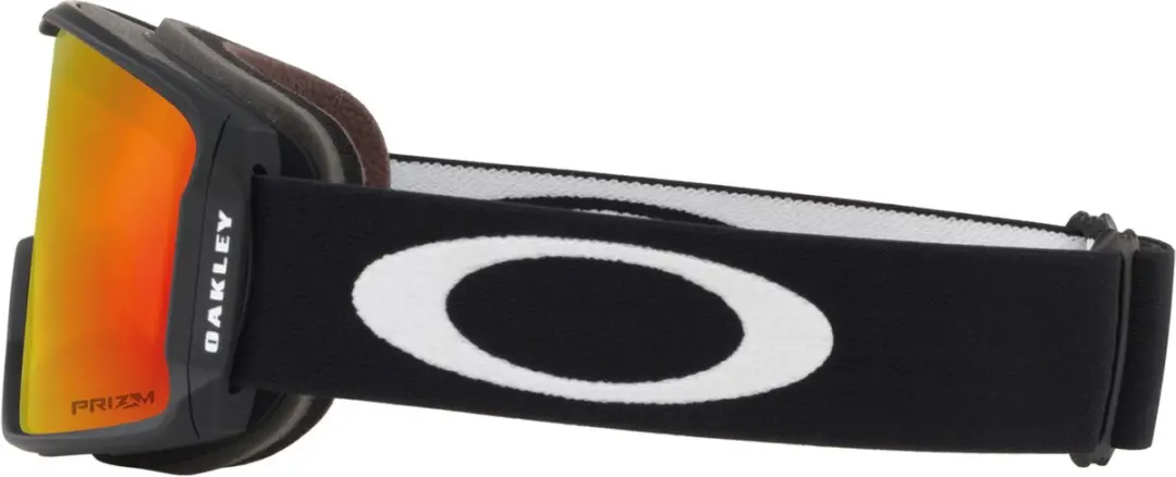 Oakley Line Miner M Skibril Senior - SUP Board - Zwart/Wit