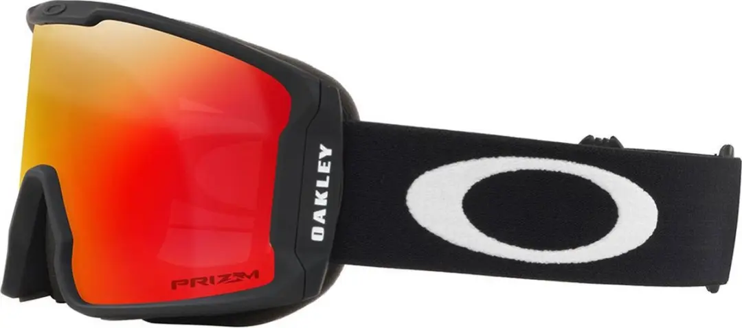 Oakley Line Miner M Skibril Senior - SUP Board - Zwart/Wit