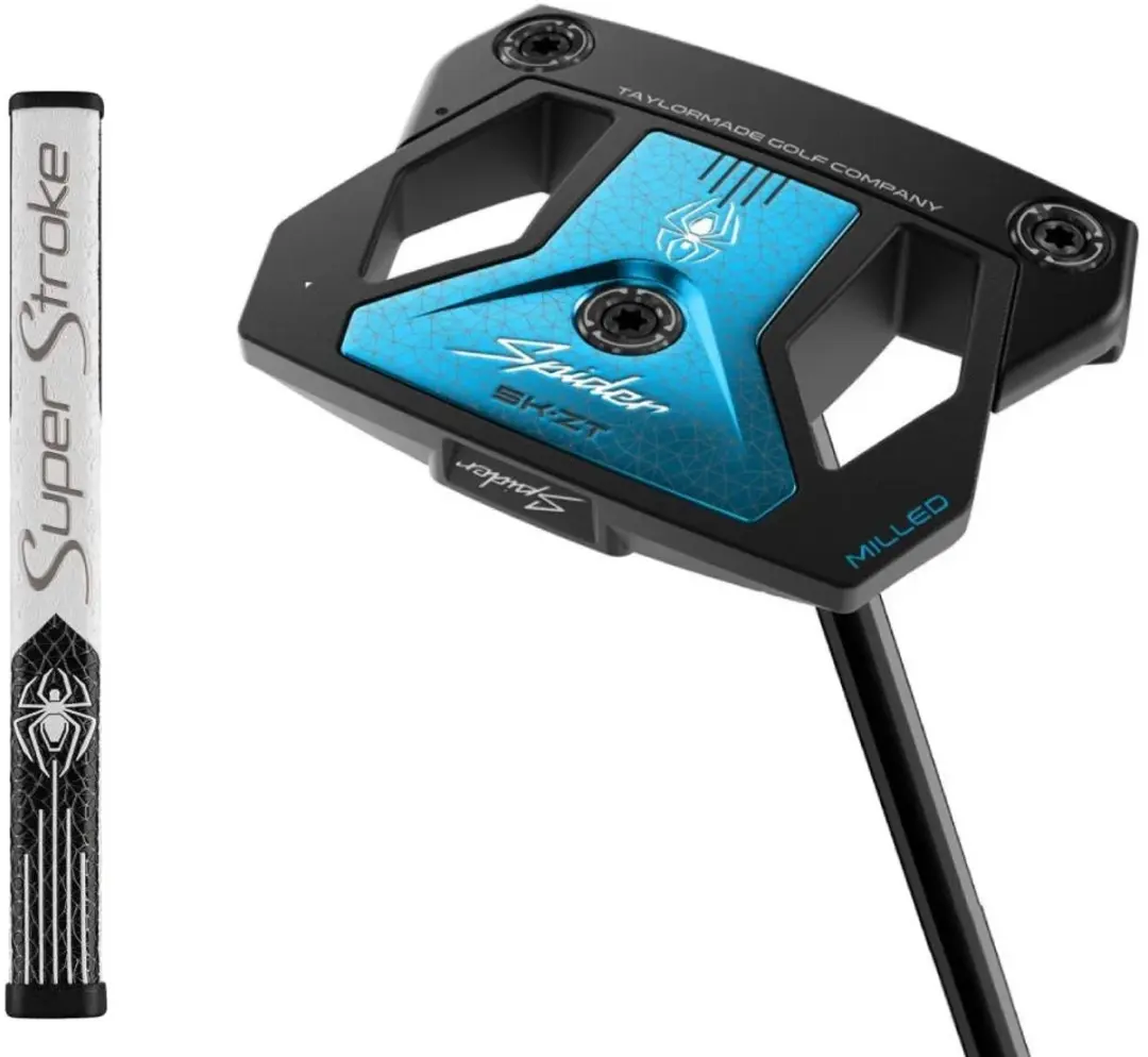 TaylorMade Spider ZT Black 35 inch