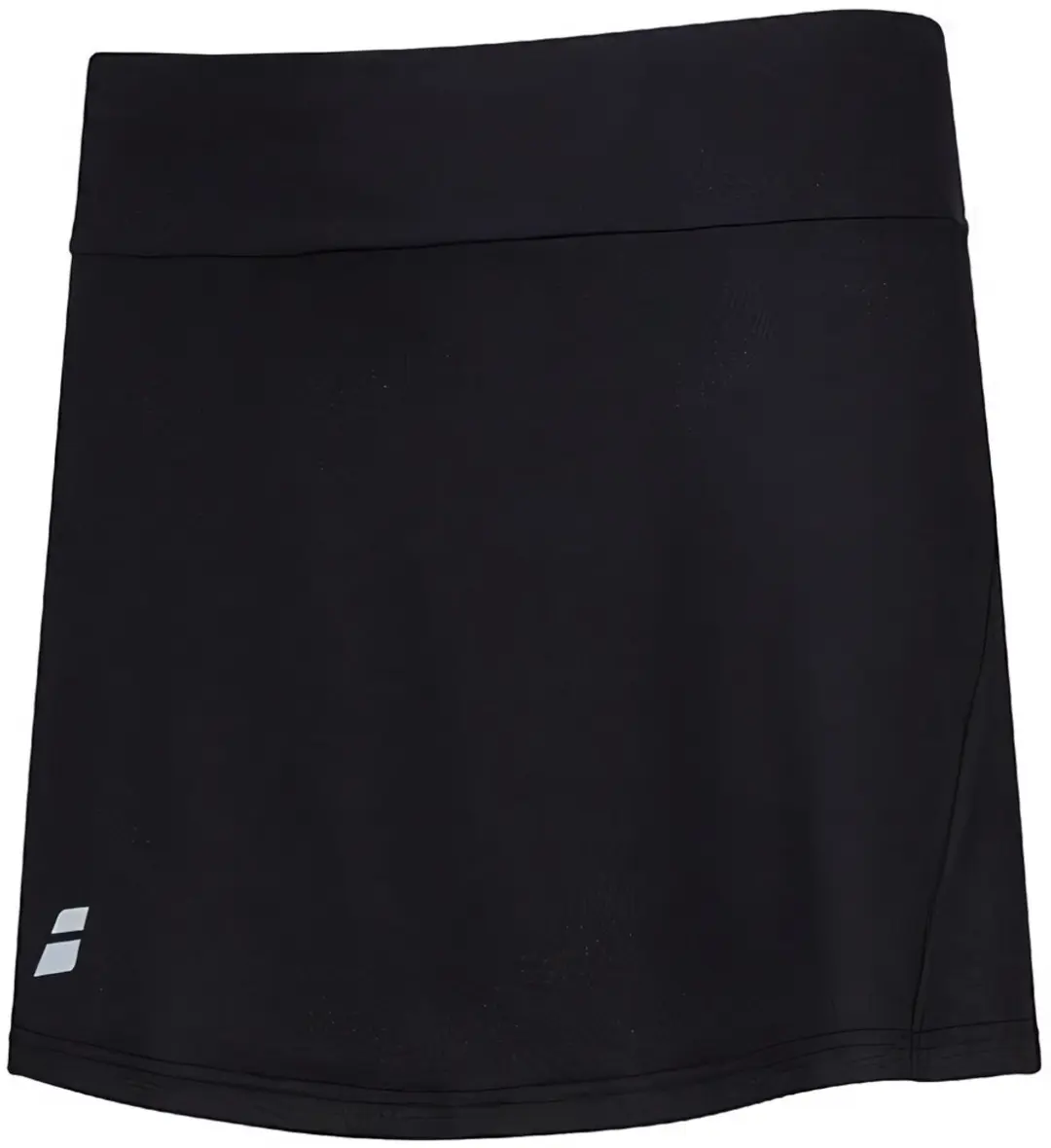 Babolat Damen Sportrock Rock Play Skirt Black 90648 Schwarz-XL