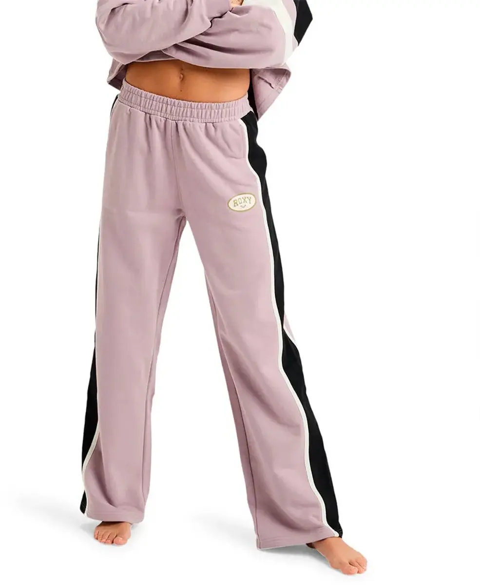 Roxy Essential Energy Straight Fit Trainingsbroek Roze S Vrouw