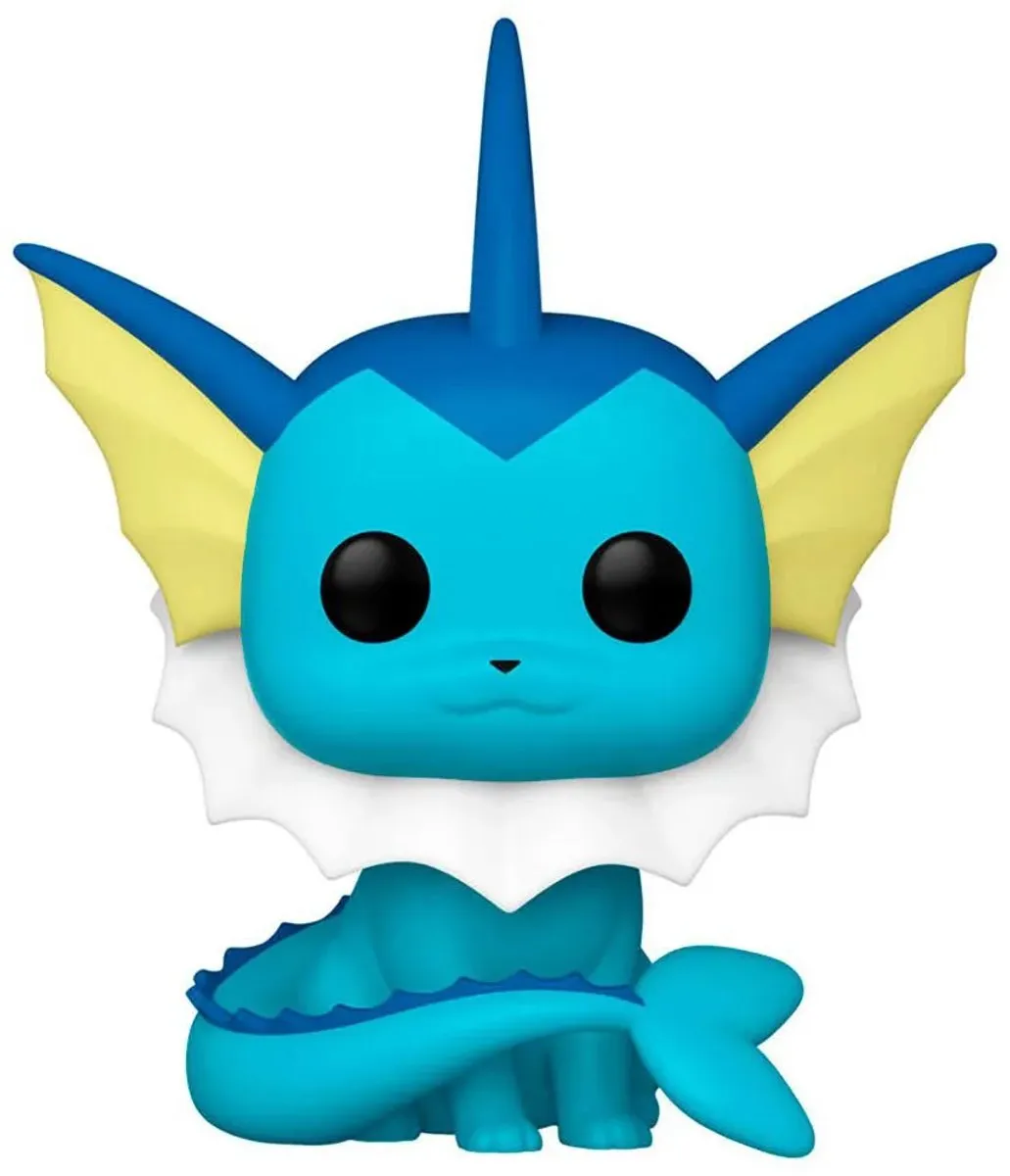 Funko Pop Pokémon Vaporeon #627 - Water-type - Multi - afbeelding 2 van 6