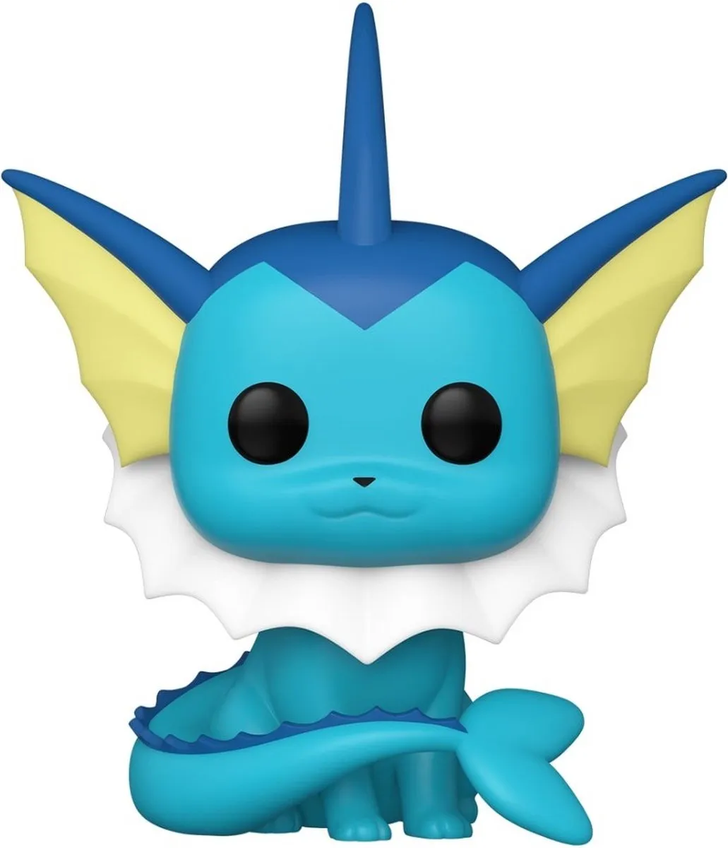 Funko Pop Pokémon Vaporeon #627