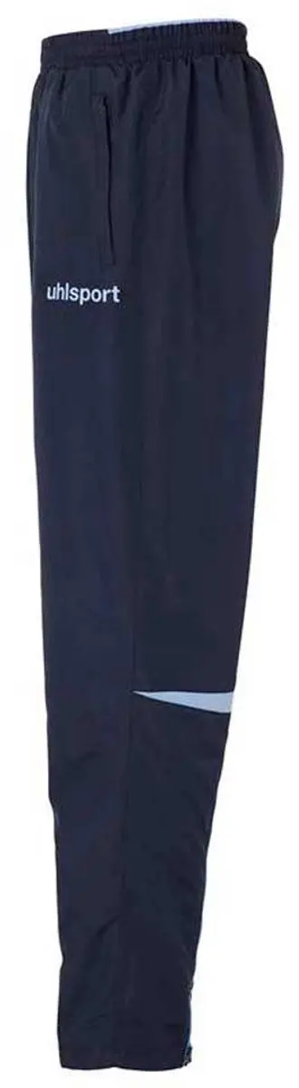 Uhlsport Liga 2.0 Presentatiebroek 128 - Marine/Hemelsblauw - afbeelding 6 van 6