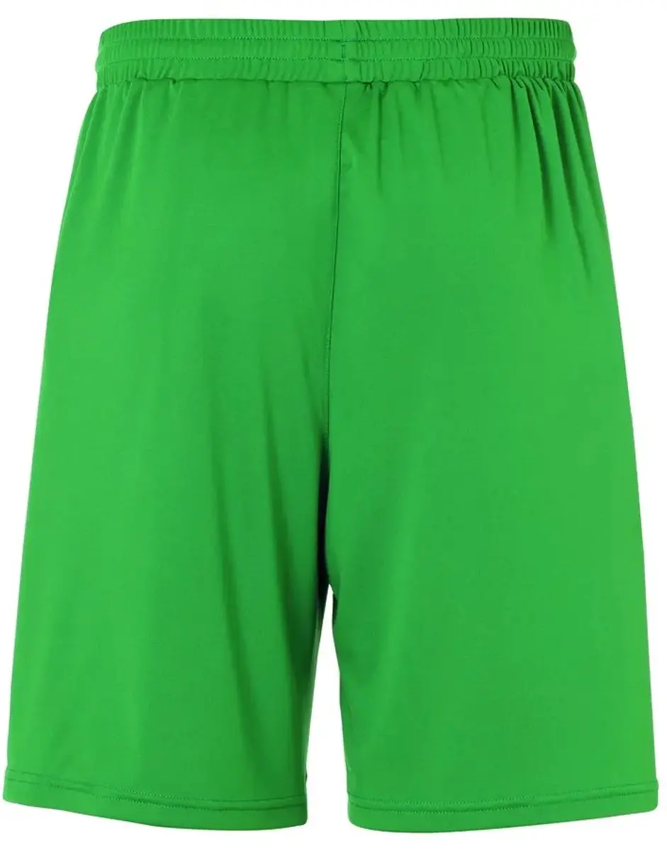 Uhlsport Center Basic Short Kinderen 140 - Groen/Wit
