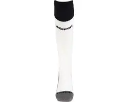 Uhlsport Club Voetbalkousen 33-36 - Wit/Zwart