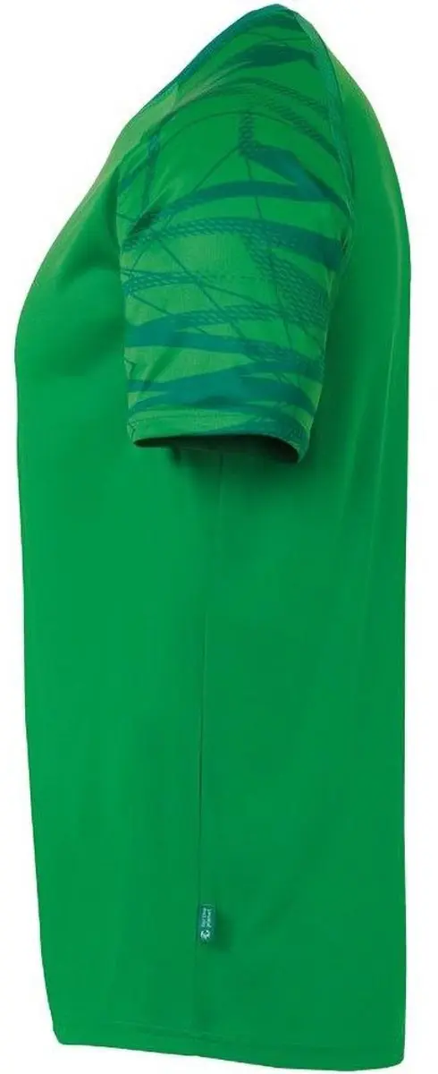 Uhlsport Goal 25 Shirt M - Groen