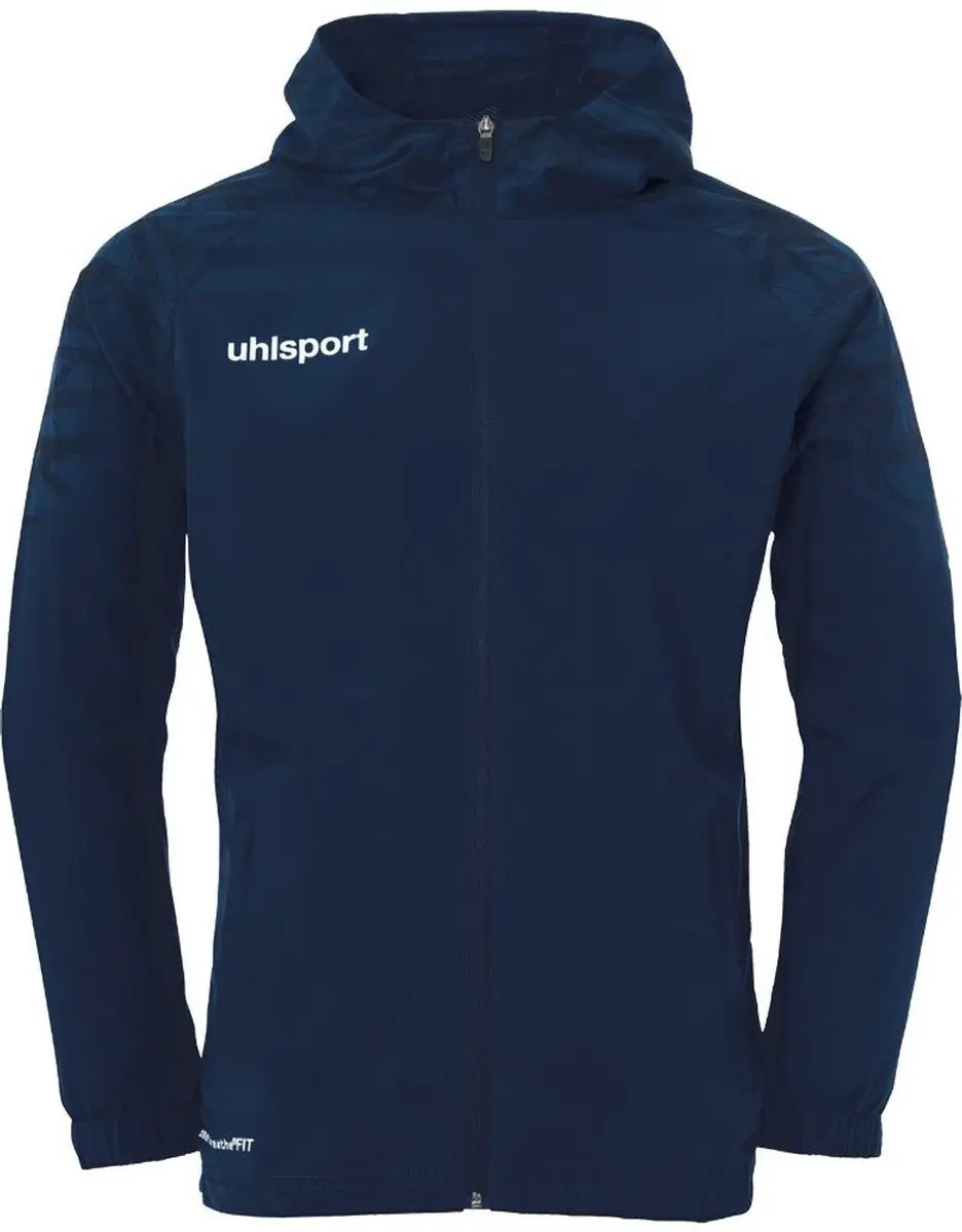 Uhlsport Goal 25 Evo Woven Hood Jacket