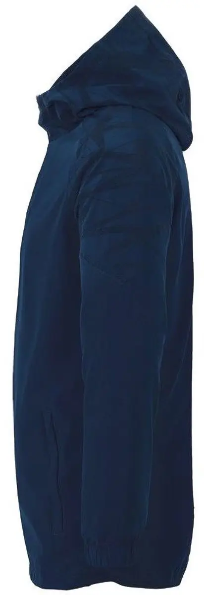 Uhlsport Goal 25 Evo Woven Hood Jacket - 3XL - Marine