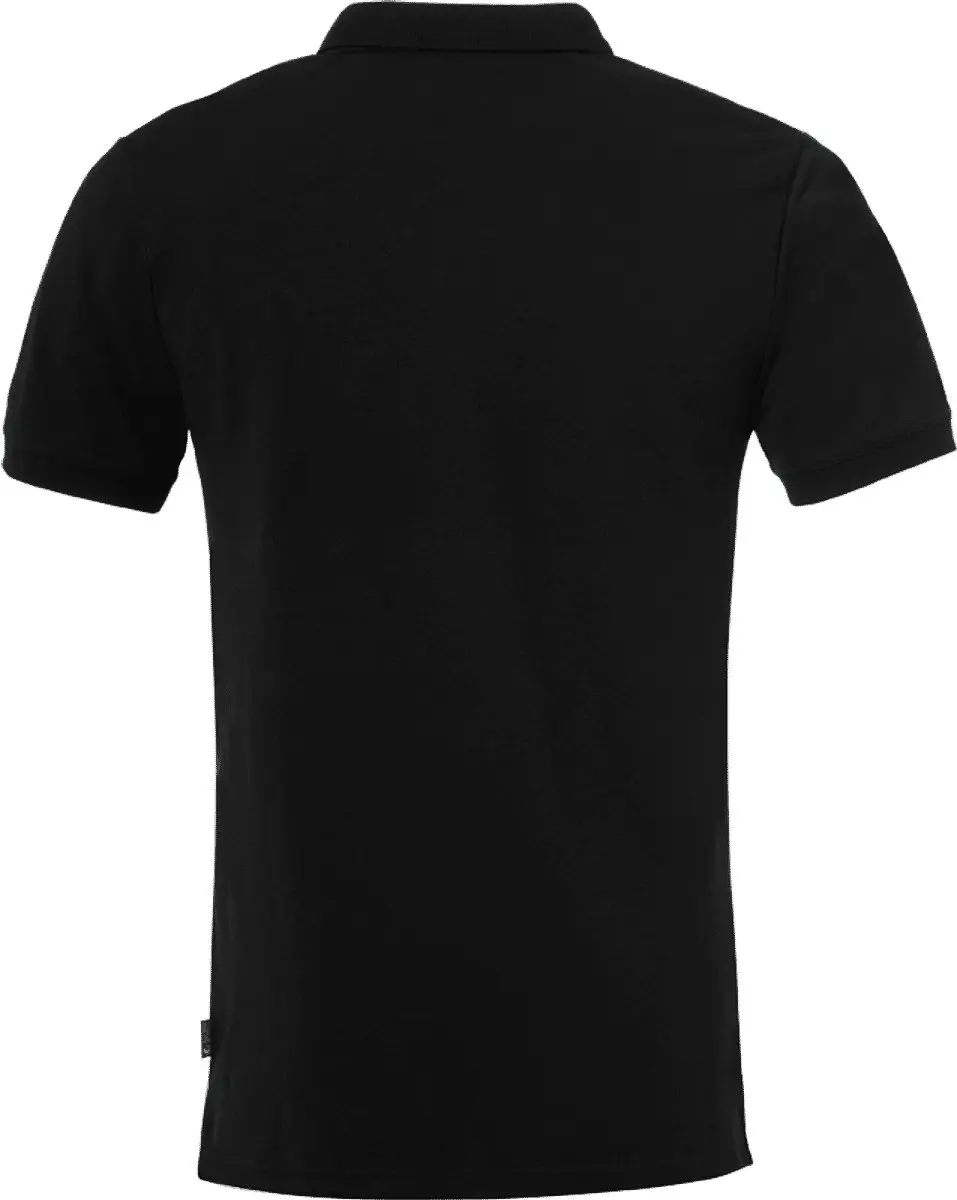 Uhlsport Essential Prime Polo Heren - Zwart L