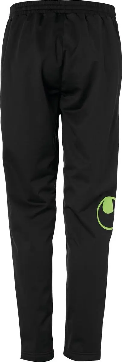 Uhlsport Heren Score Trainingsbroek XXL - Zwart/Fluo Groen