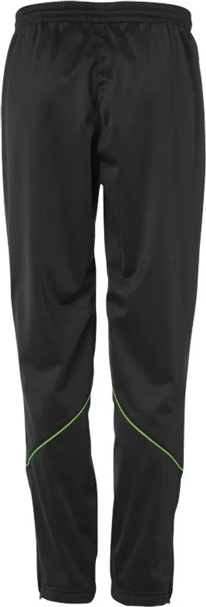 Uhlsport Stream 22 Trainingsbroek Kinderen 152 - Zwart/Fluo Groen