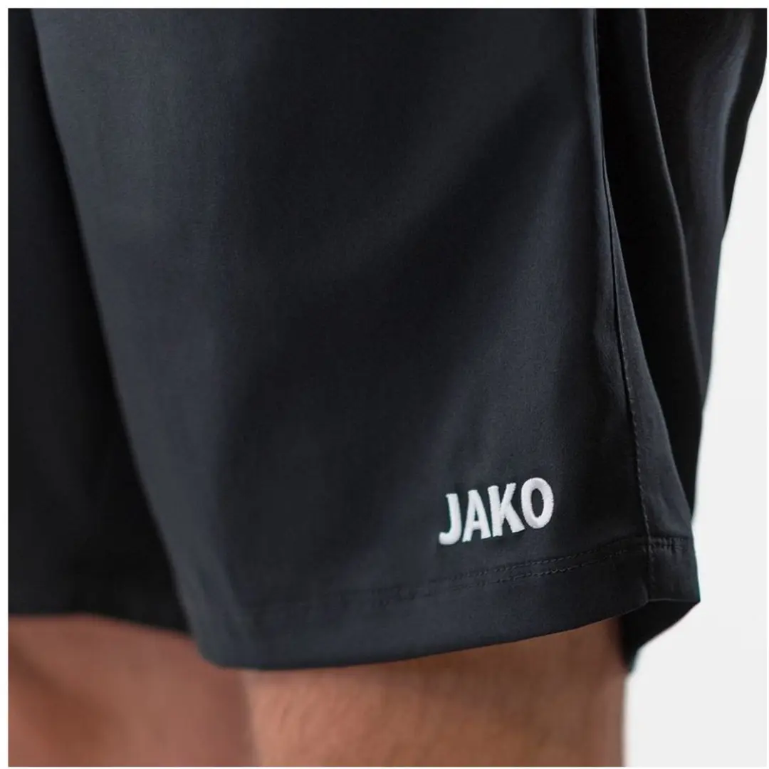 JAKO Classico Short Heren - Zwart 4XL