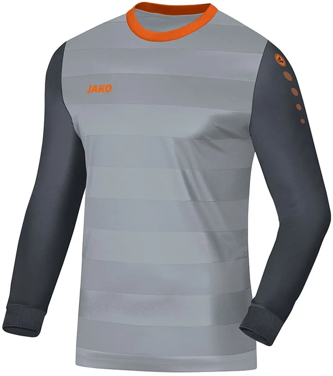 Jako Keepersshirt Leeds Grijs
