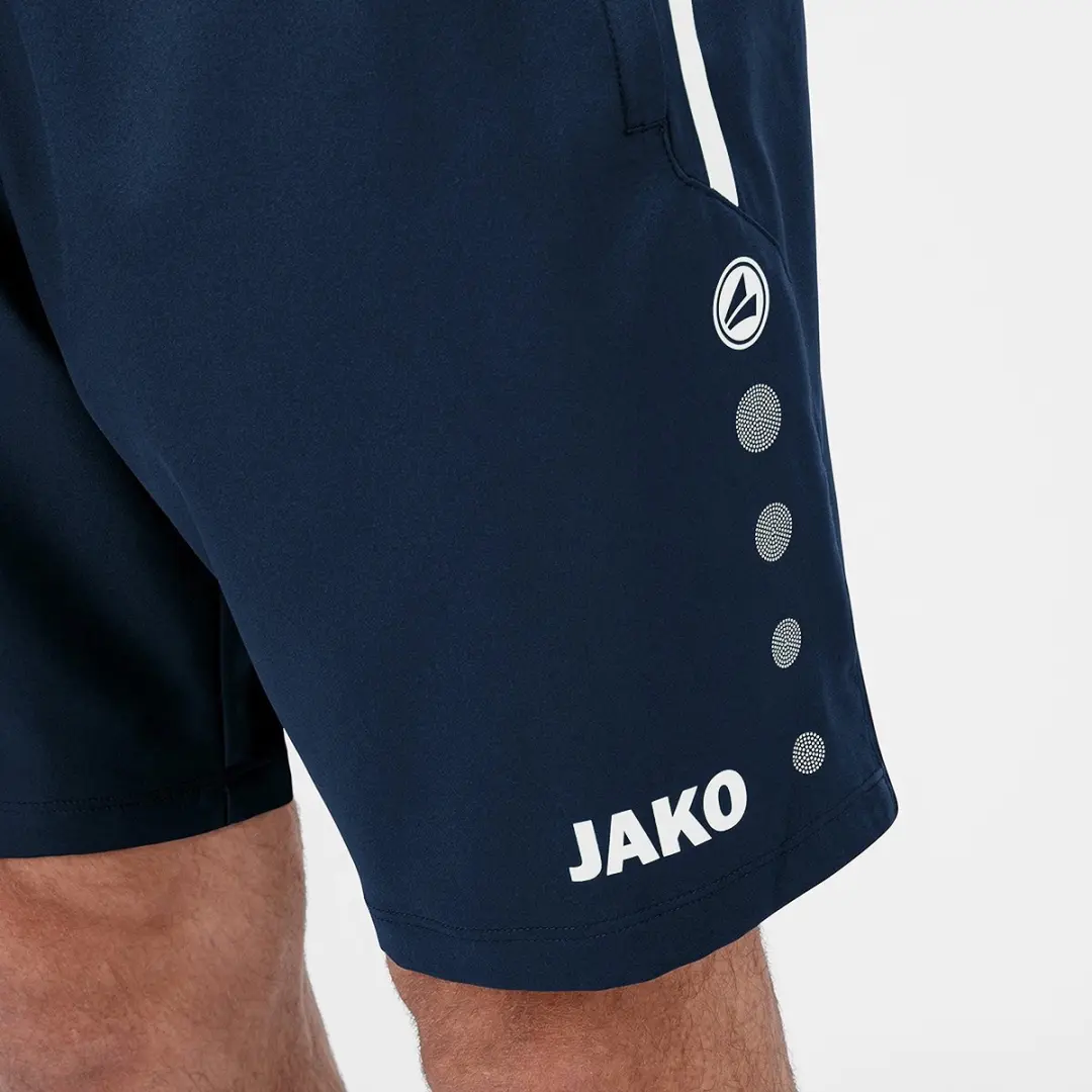 Jako Competition 2.0 Short 128 - Marine